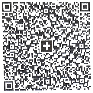 Bankkonto qr-code